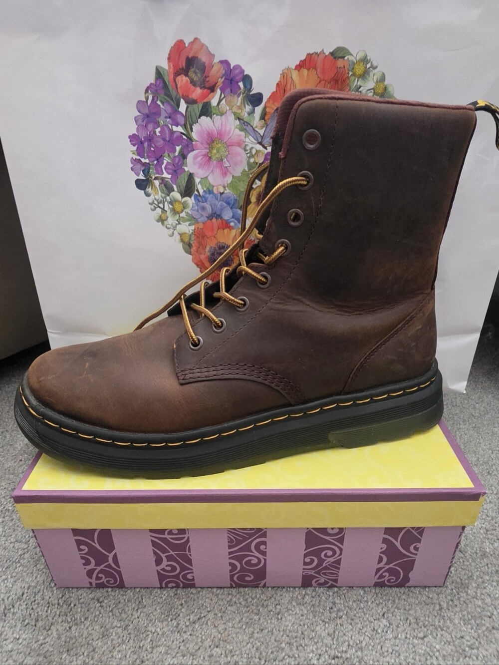 Dr. Martens Work Boot